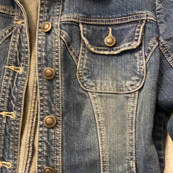 Denim Jacket - Picture 3 of 5